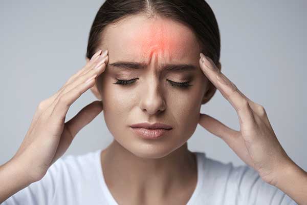 headaches migraines Burlington, NC 
